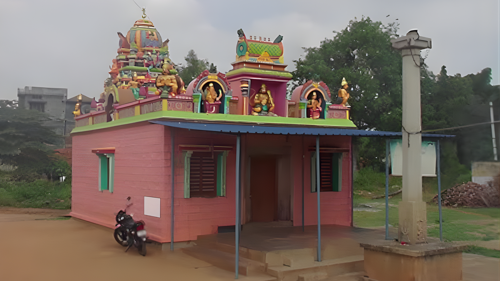 Shri Anjaneya Swamy