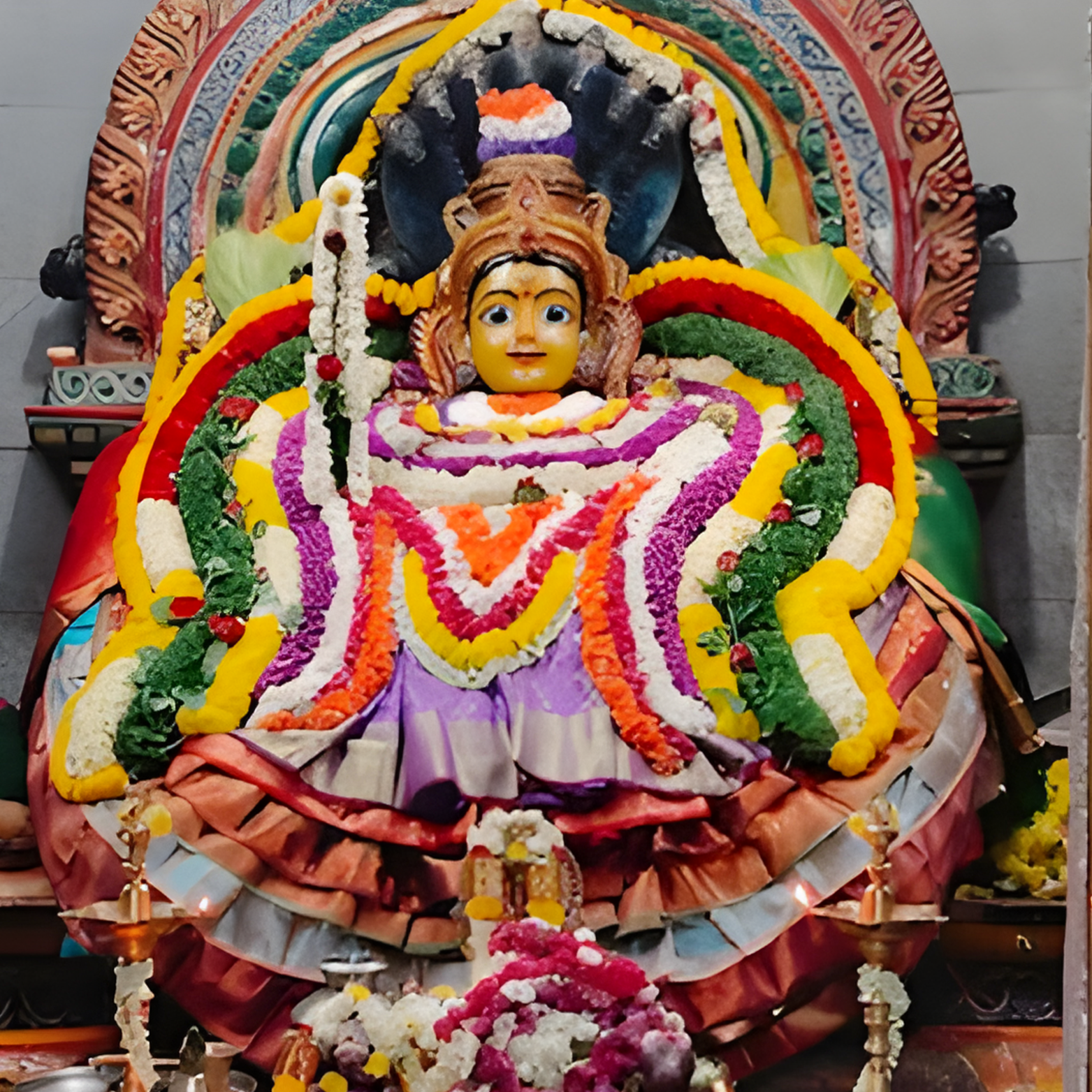 Shri Honnadevi